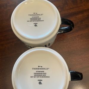 Hubby & Wifey coffee mugs